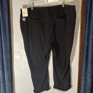 Terra & sky capri jegging 2x